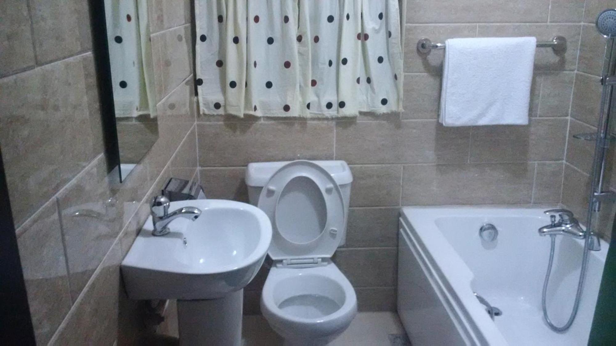 Haute Aparthotel Ikeja Room photo